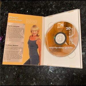 DVD Winsor Pilates